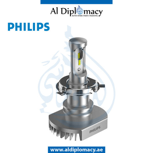 BULB LED W5W W 40 for Mercedes-Benz models, Part Number PHS-129644000KX2