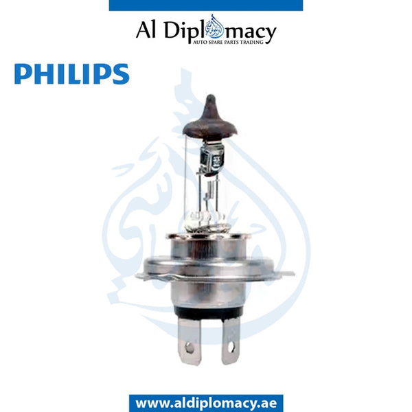 BULB H4 100W for Mercedes-Benz models, Part Number PHS-64194