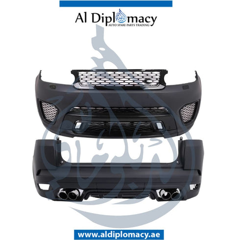 Range Sport SVR Bodykit 2014 Complete - China