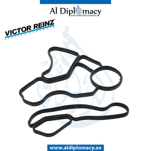 ENGINE OIL COOLER GASKET 70-11405-00 for BMW 1 Series E87 (2004-2007) models, Part Number RNZ-11428637820