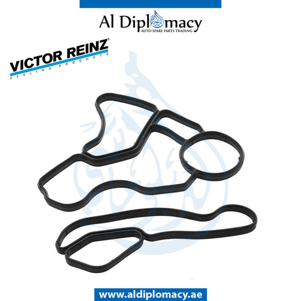 ENGINE OIL COOLER GASKET 70-11405-00 for BMW 1 Series E87 (2004-2007) models, Part Number RNZ-11428637820