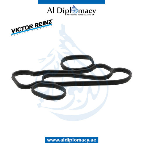 Gasket, ENGINE OIL COOLER TO ENGINE OIL FILTER HOUSING 70-37227-00 for Mercedes-Benz C Class W203 (2001-2007) models