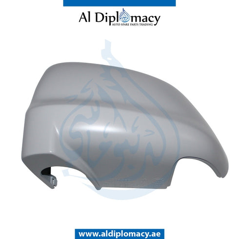 Left Mirror COVER for Rolls-Royce Dawn 2016-2023 models, Part Number RP51167302077