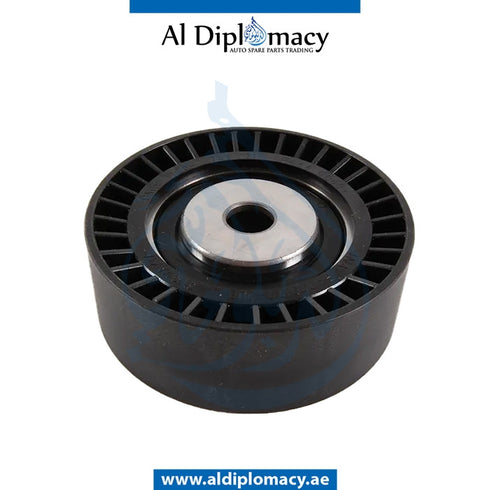 ADJUSTING PULLEY for BMW 3 Series E34 (1987-1996) models, Part Number SA-11281748131