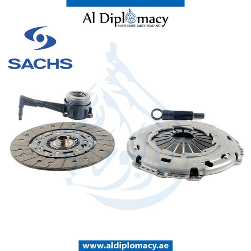 CLUTCH KIT 3082194233 for Mercedes-Benz models, Part Number SAC-06A198141C