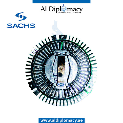 FAN CLUTCH 2100 027 032 for Mercedes-Benz E Class W163 (1998-2005) models, Part Number SAC-1132000022