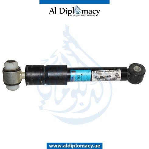 Front Left Right SHOCK Absorber, OR for Mercedes-Benz A Class W168 (1997-2004) models, Part Number SAC-1683203130