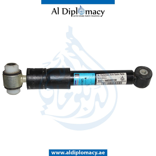 Front Left Right SHOCK Absorber, OR for Mercedes-Benz A Class W168 (1997-2004) models, Part Number SAC-1683203130