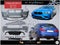 SERIES F10, F10 LCI M5 2009-2015 for BMW 5 Series F10 (2010-2016) models