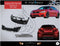 Series-f32-f33-f36-m4-2012-2015 for BMW 4 Series F32 (2013-2017) models