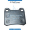 Rear BRAKE Pad, WVA213015 for Mercedes-Benz C Class W124 (1986-1995) models, Part Number SIM-0024200120
