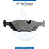 Rear BRAKE Pad, Wva2075616/4 for BMW 5 Series E23 (1977-1989) models