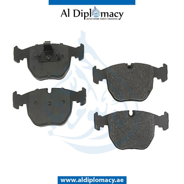 Rear BRAKE Pad, WVA2148717 for BMW 3 Series E38 (1995-2001) models, Part Number SIM-34211164582