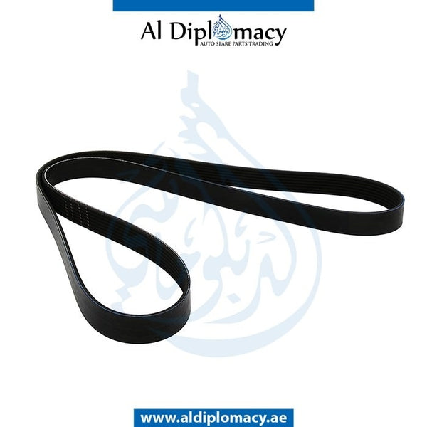 RIBBED V-belt 7PK1605 for BMW 5 Series E31 (1989-1999) models, Part Number SK-11281742012