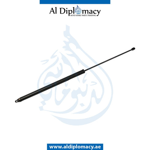 Left HOOD GAS PRESSURIZED SPRING for Mercedes-Benz C Class W205 (2015-2021) models, Part Number STB-2059800064