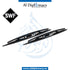 WIPER BLADE for Mercedes-Benz M Class W163 (1998-2005) models, Part Number SWF-1638200445