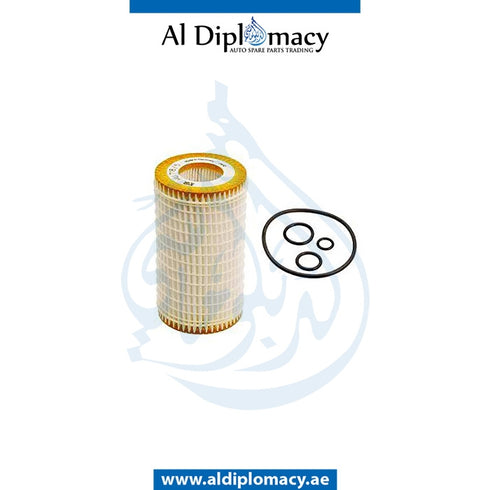 ENGINE OIL FILTER for Mercedes-Benz C Class C209 (2002-2010) models, Part Number T-0001802609