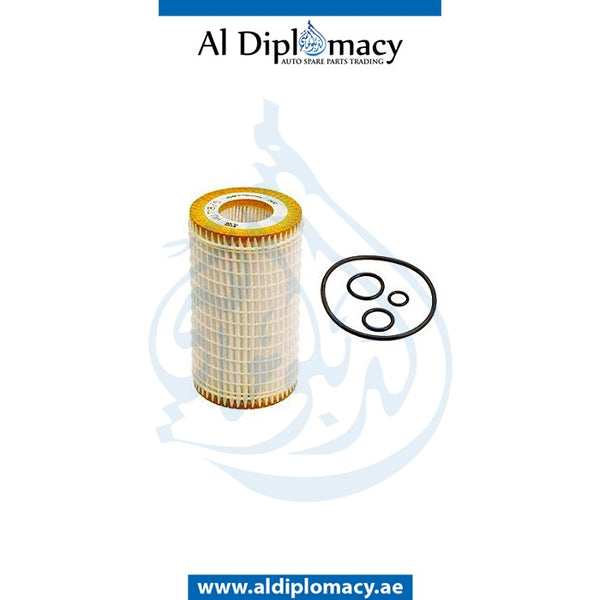ENGINE OIL FILTER for Mercedes-Benz C Class C209 (2002-2010) models, Part Number T-0001802609