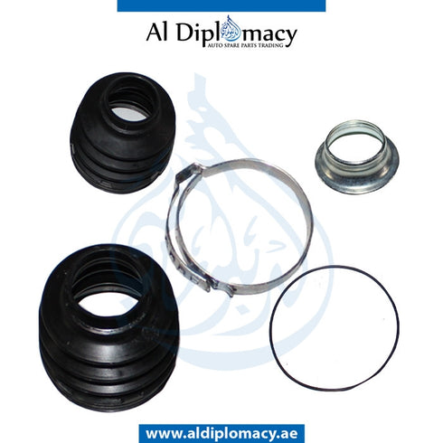 Rear AXLE SHAFT BOOT REPAIR KIT for Mercedes-Benz E Class W171 (2004-2011) models, Part Number T-0003570091