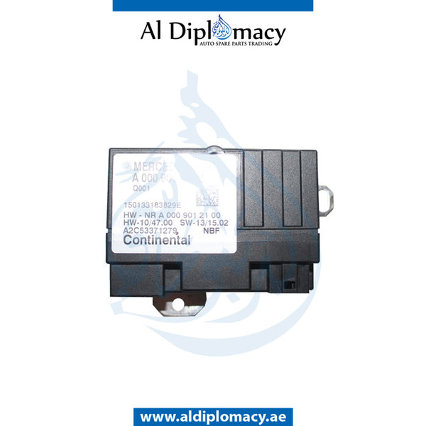 FUEL PUMP CONTROL UNIT for Mercedes-Benz A Class H247 (2011-2019) models, Part Number T-0009007306