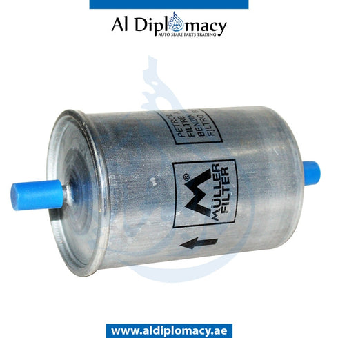 FUEL FILTER for Mercedes-Benz C Class W124 (1986-1995) models, Part Number T-0024771301