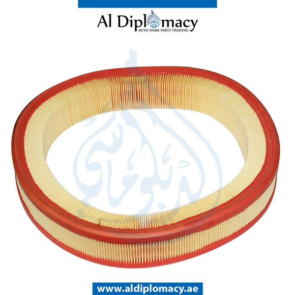 AIR FILTER for Mercedes-Benz C Class W124 (1986-1995) models, Part Number T-0030943804