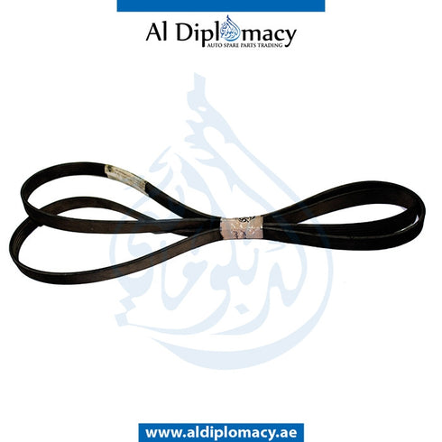 RIBBED V-belt for Mercedes-Benz E Class W124 (1986-1995) models, Part Number T-0099971892