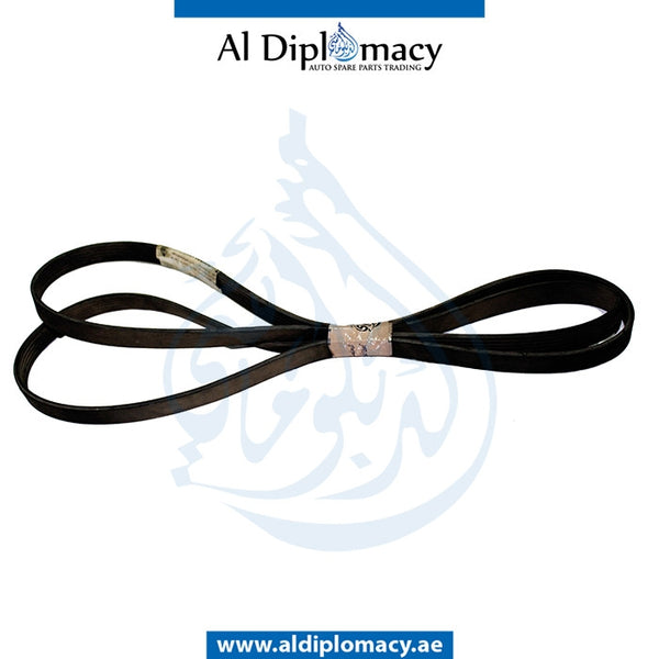 RIBBED V-belt for Mercedes-Benz E Class W124 (1986-1995) models, Part Number T-0099971892