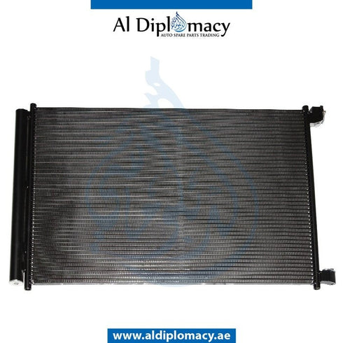 A/C CONDENSER for Mercedes-Benz E Class C190 (2015-2021) models, Part Number T-0995000454