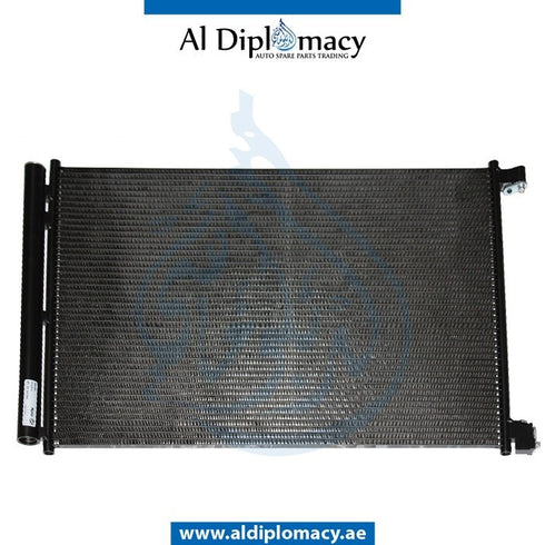 A/C CONDENSER for Mercedes-Benz E Class C190 (2015-2021) models
