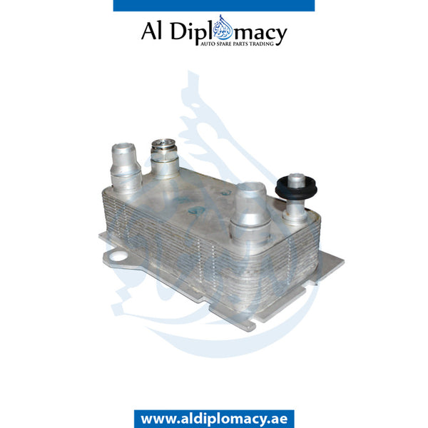 GEAR OIL Cooler, ALUMINIUM for Mercedes-Benz C Class C217 (2015-2021) models, Part Number T-0995001300