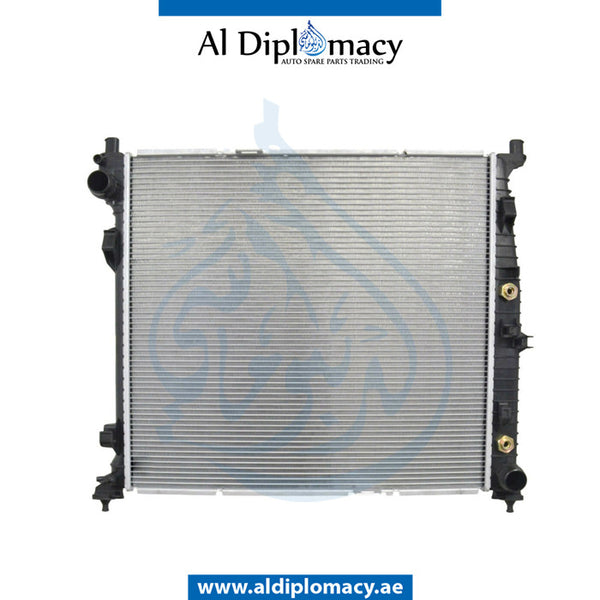 RADIATOR for Mercedes-Benz GLE Class C292 (2015-2020) models, Part Number T-0995001303
