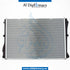 RADIATOR for Mercedes-Benz C Class W205 (2015-2021) models