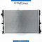 RADIATOR for Mercedes-Benz C Class W205 (2015-2021) models, Part Number T-0995001703-CN