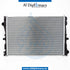 RADIATOR for Mercedes-Benz C Class W205 (2015-2021) models, Part Number T-0995001703-CN