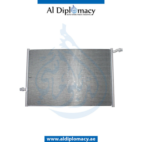 LOW TEMPERATURE RADIATOR for Mercedes-Benz C Class W205 (2015-2021) models