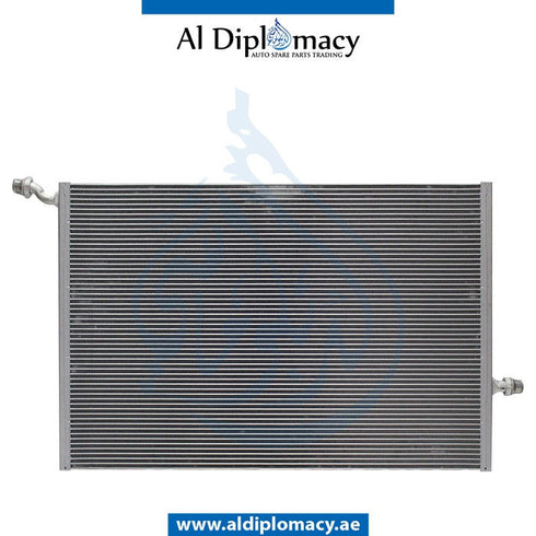 LOW TEMPERATURE RADIATOR for Mercedes-Benz C Class W205 (2015-2021) models, Part Number T-0995002003