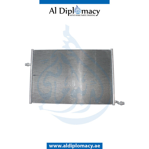 LOW TEMPERATURE RADIATOR for Mercedes-Benz C Class W205 (2015-2021) models