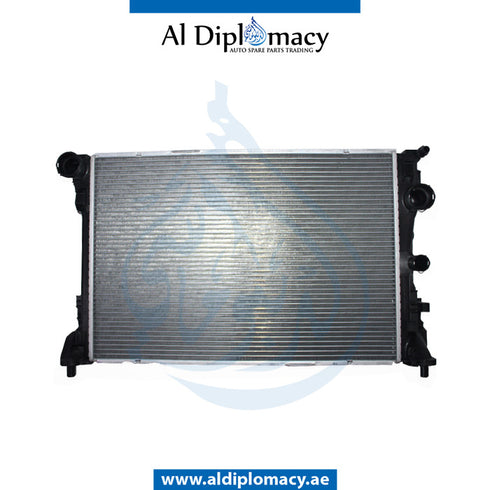 RADIATOR for Mercedes-Benz CLS Class W172 (2011-2020) models