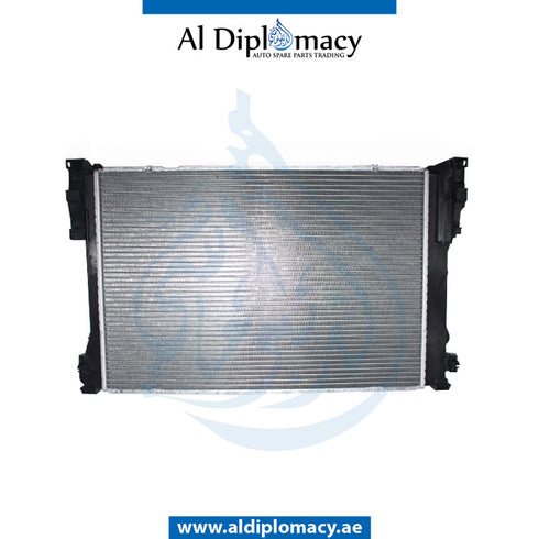 RADIATOR for Mercedes-Benz CLS Class W172 (2011-2020) models