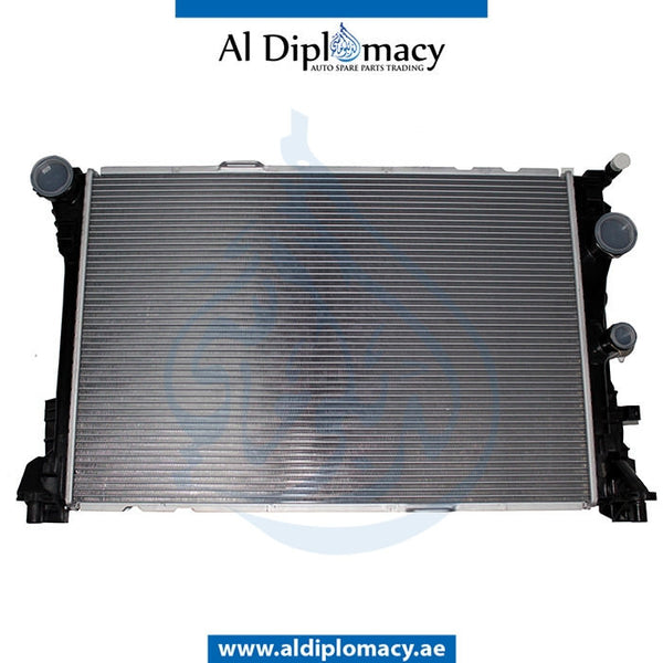 RADIATOR for Mercedes-Benz CLS Class W172 (2011-2020) models, Part Number T-0995002703-CN