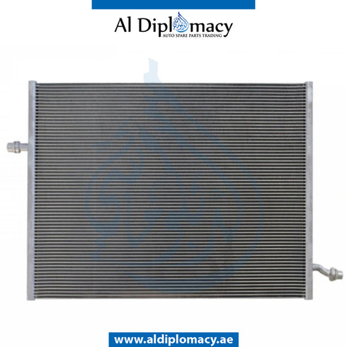 LOW TEMPERATURE RADIATOR for Mercedes-Benz CLS Class C217 (2015-2021) models, Part Number T-0995003500