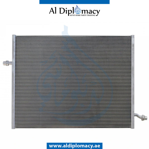 LOW TEMPERATURE RADIATOR for Mercedes-Benz CLS Class C217 (2015-2021) models, Part Number T-0995003500