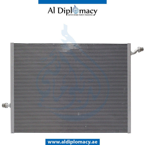 LOW TEMPERATURE RADIATOR for Mercedes-Benz E Class W213 (2017-2023) models