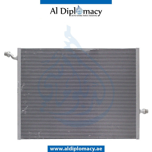 LOW TEMPERATURE RADIATOR for Mercedes-Benz E Class W213 (2017-2023) models, Part Number T-0995003600