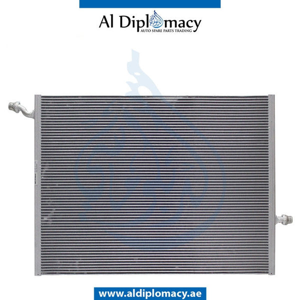 LOW TEMPERATURE RADIATOR for Mercedes-Benz E Class W213 (2017-2023) models, Part Number T-0995003600