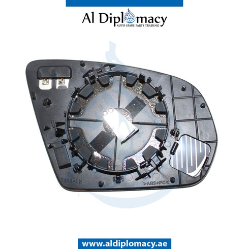 Left Mirror GLASS for Mercedes-Benz C Class C217 (2015-2021) models