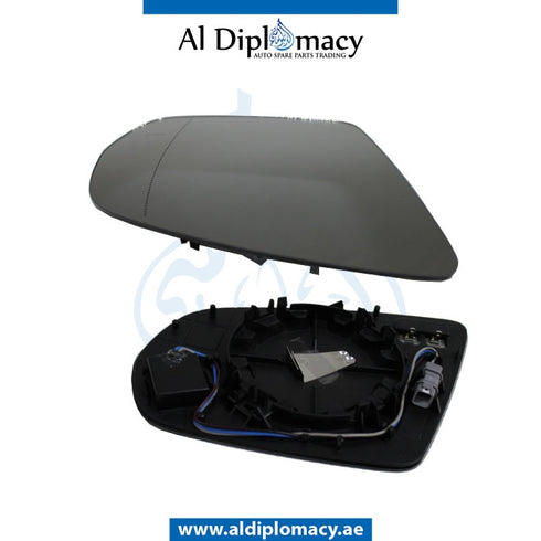 Left Mirror GLASS for Mercedes-Benz C Class C217 (2015-2021) models, Part Number T-0998102516