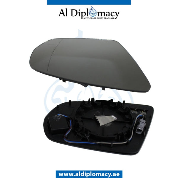 Left Mirror GLASS for Mercedes-Benz C Class C217 (2015-2021) models, Part Number T-0998102516