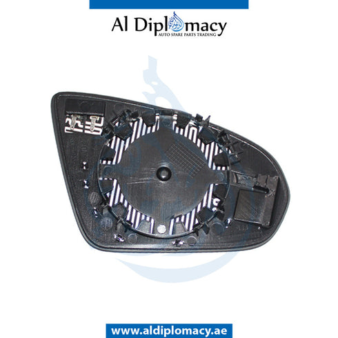 Left Mirror GLASS for Mercedes-Benz A Class W177 (2018-2020) models